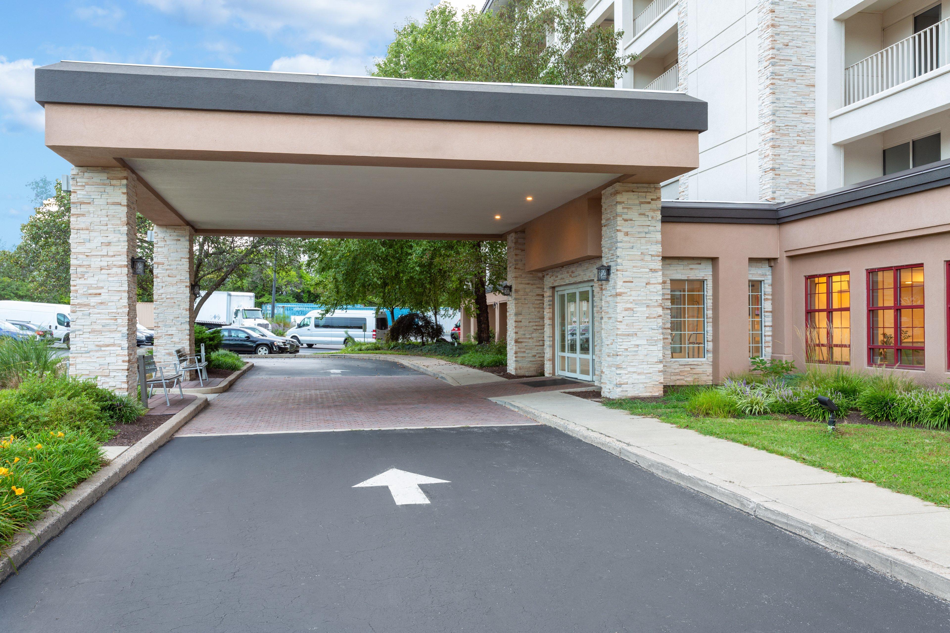 Holiday Inn Express Hotel & Suites Philadelphia - King Of Prussia By Ihg Exterior foto