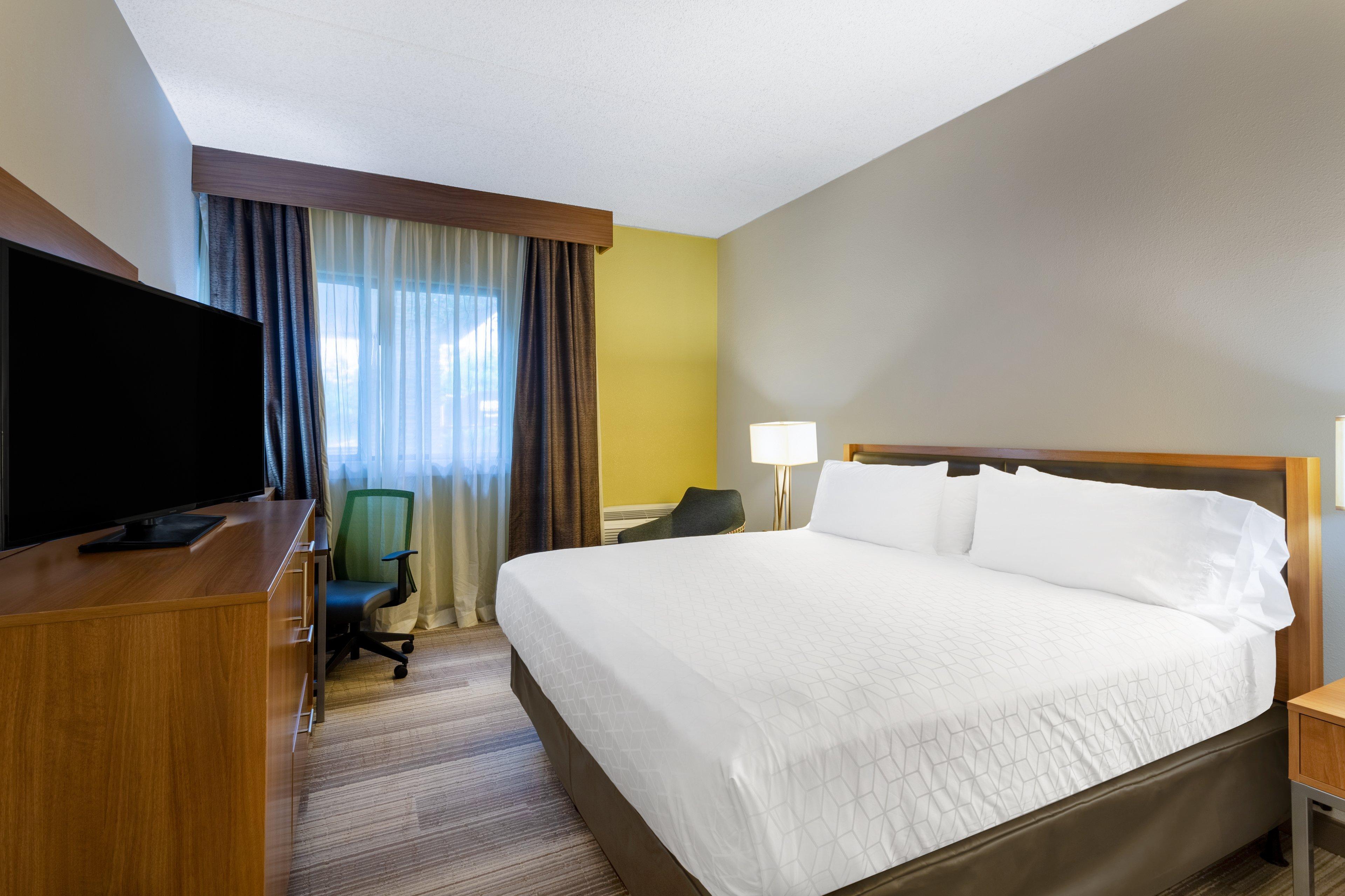 Holiday Inn Express Hotel & Suites Philadelphia - King Of Prussia By Ihg Exterior foto