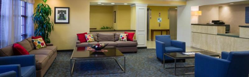Holiday Inn Express Hotel & Suites Philadelphia - King Of Prussia By Ihg Exterior foto