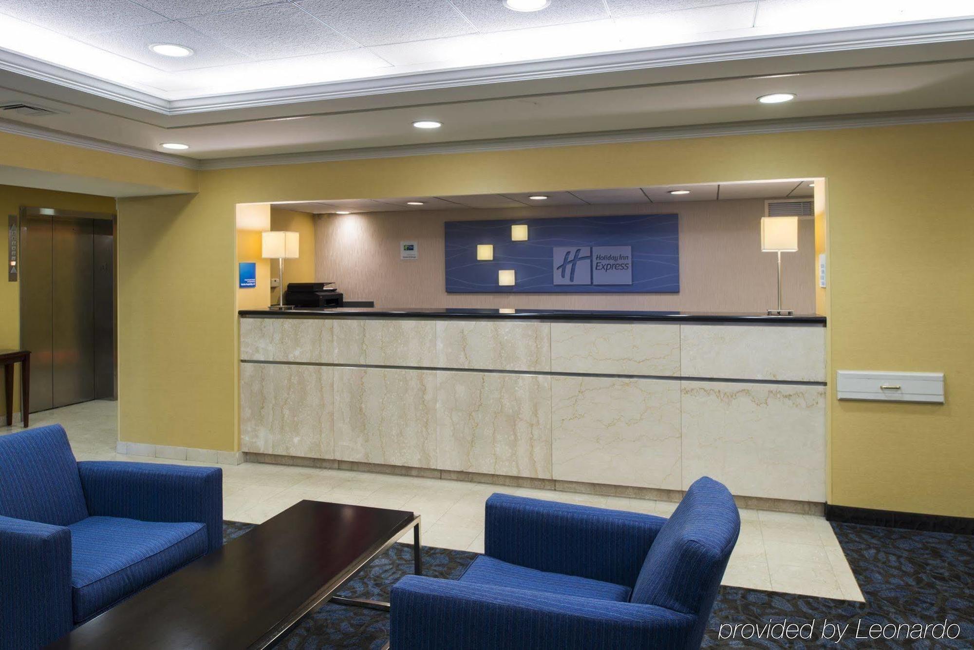 Holiday Inn Express Hotel & Suites Philadelphia - King Of Prussia By Ihg Interior foto